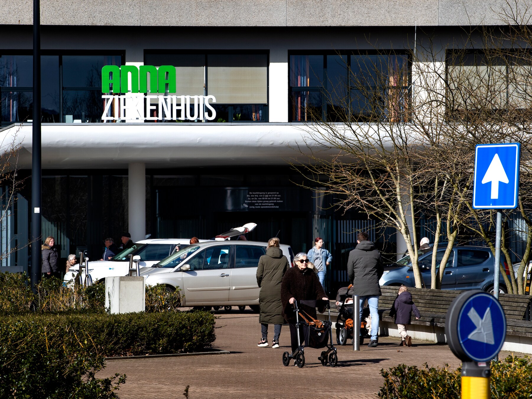 Waarom Anna Ziekenhuis nu kiest voor een speciale afdeling voor 70-plussers met botbreuken