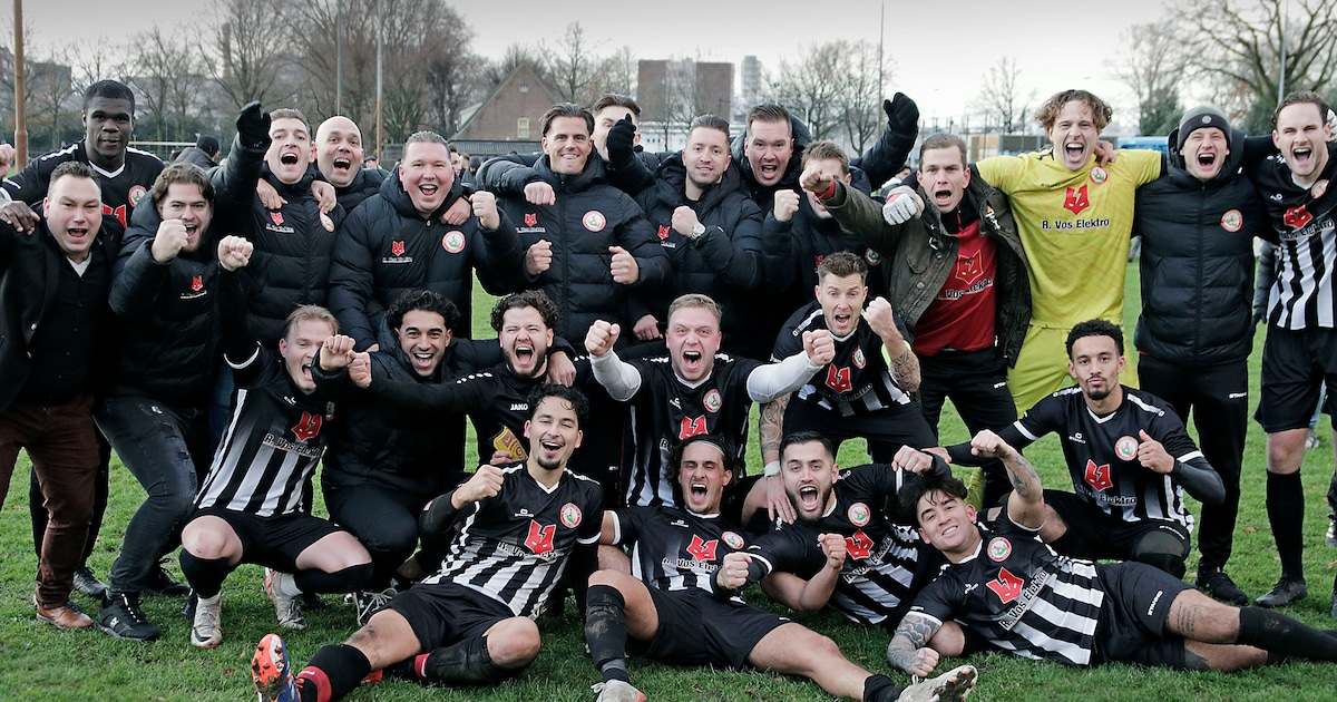De gemoederen lopen aardig op in Osse derby, DESO pakt periodetitel ...