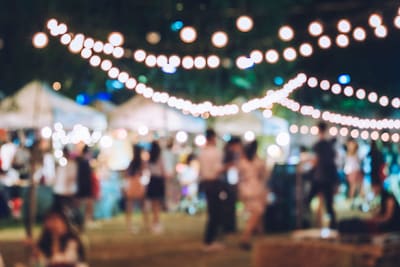 Festival in Riel hoort een uur vóór de opening dat iedereen naar huis moet: ‘Complete verrassing’