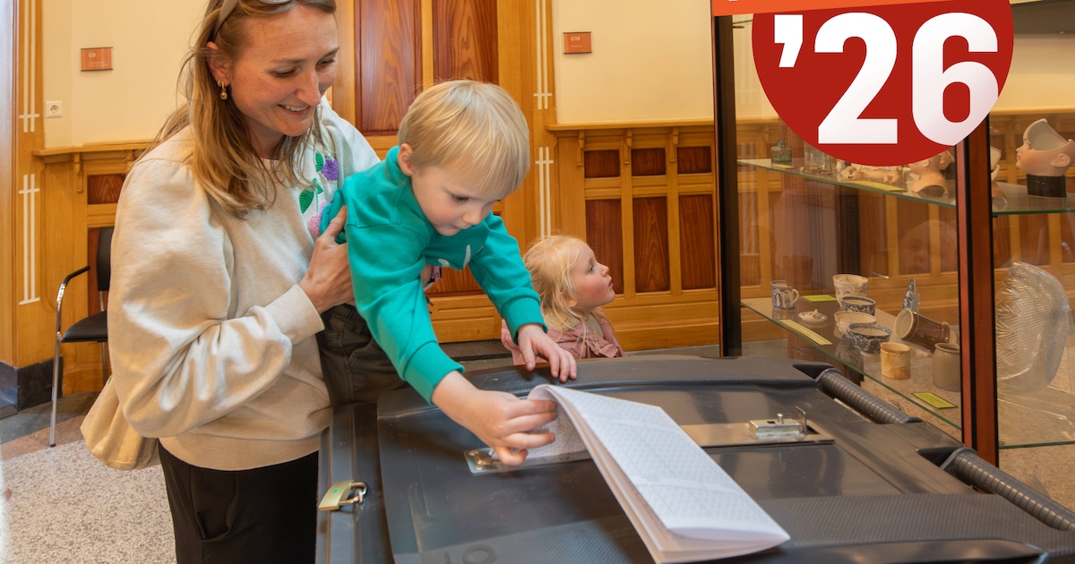 Verkiezingen Alphen-Chaam: Lokaal Krachtig grootste partij met 6 zetels
