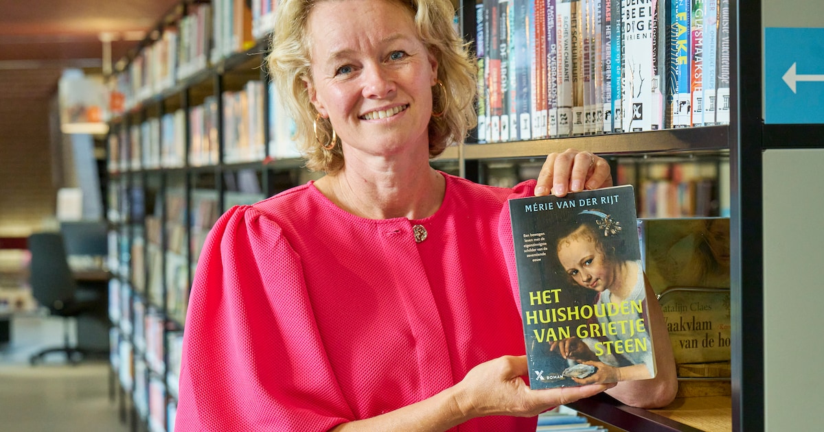 Mérie van der Rijt (55) geeft een stem aan vrouwen uit het verleden: ‘Die hebben geen Wikipedia-pagi
