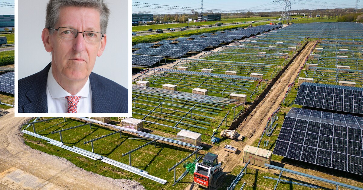 Expert vindt afschaffing salderingsregeling ‘zuur’, maar hij heeft een ...