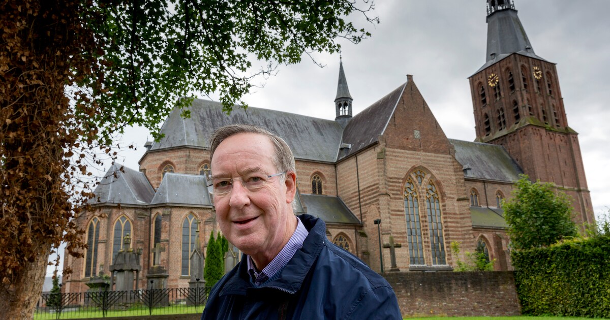 Richard Niessen, pastoor in Boxtel van 1984 tot 2015, overleden op 72 ...