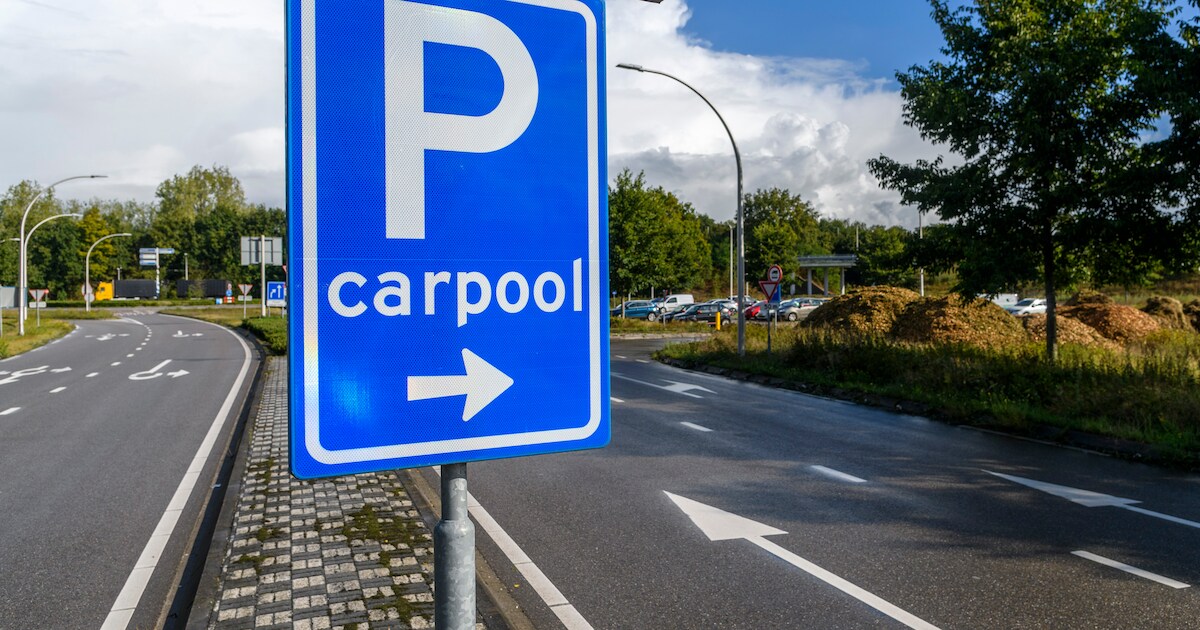 Locatie bij Kerkakkerweg in Enspijk aangewezen als mogelijke carpoolplaats | West Betuwe