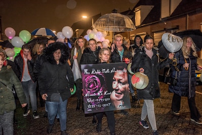 Acht jaar na gewelddadige dood Hennie de Laat komt justitie met eis: ‘Verdachte twaalf jaar de gevan