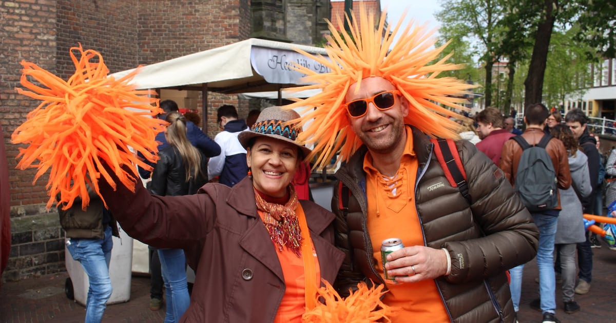 Dit is het programma van Koningsdag 2026 in Tilburg
