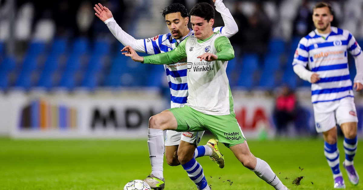 FC Den Bosch pakt punt bij De Graafschap, lees hier alle verslagen en bekijk het programma en stand 