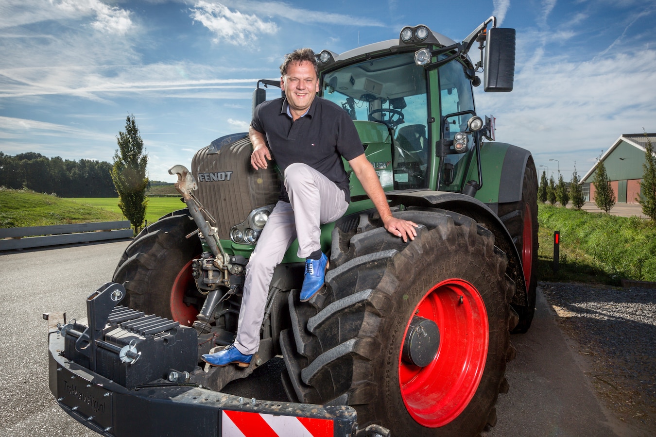 Richtlijnen in Haaren voor leegstaande agrarische bedrijven | Foto | bd.nl