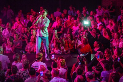 Met bekende namen zet Wouw on Stage dorp muzikaal op de kaart: ‘Het verbaast me dat Tino Martin en A