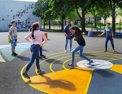 Basisscholen in Brabant ontvangen award voor beweging