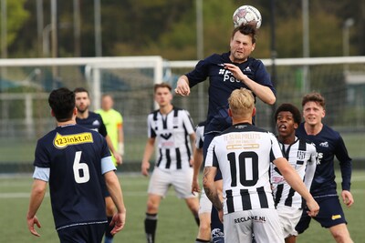 Jeugd helpt SC Reeshof door blessuregolf heen, spits van O19 twee keer trefzeker tegen Zwaluw