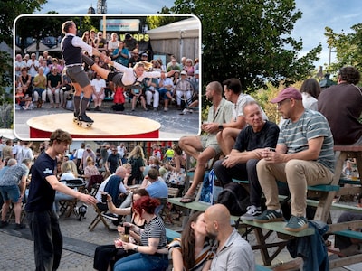 Elf dagen verwondering op de Parade: Theaterfestival Boulevard vindt zichzelf steeds opnieuw uit