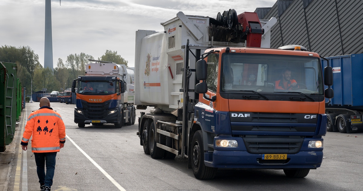 Vuilnisophalers vrezen al jaren voor hun veiligheid: ‘Dagelijks het ...