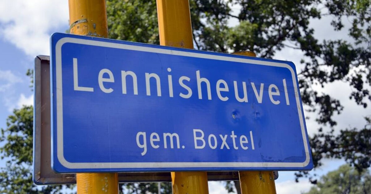 Herenbeekloop blijft dé nieuwbouwlocatie voor Lennisheuvel