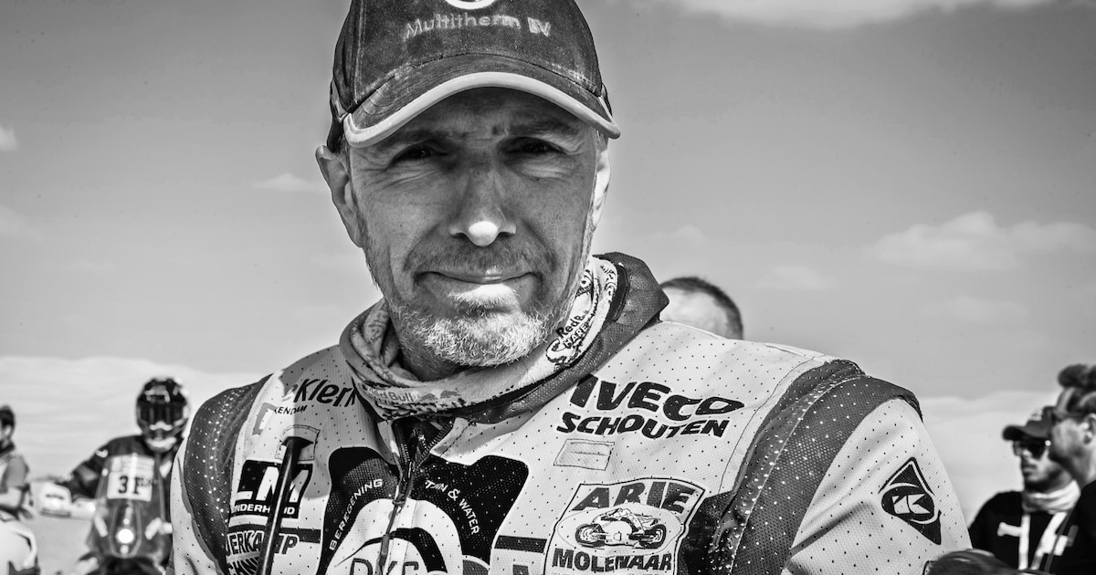Motorcoureur Edwin Straver uit Rijswijk overleden, week na zware crash ...