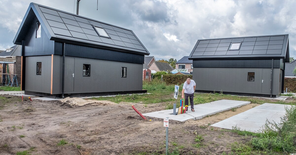 Tiny houses in Meteren: gemeente stemt in met pilot | West Betuwe