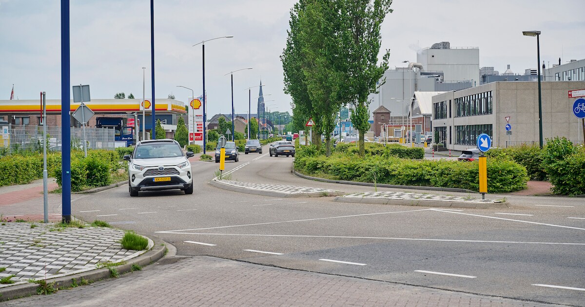 Lokale politici dwingen FrieslandCampina tot gesprek over zebrapad ...
