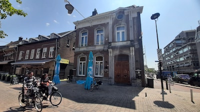 Tilburg bouwt door: zelfs plannen voor appartementen óp Happy Italy en in oud-stapcafé Philip