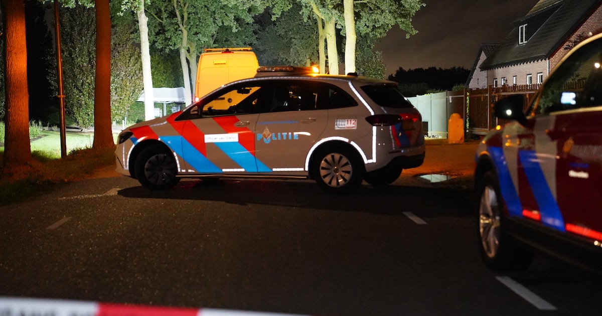 Vrouw overleden na aanrijding met voertuig in Schijndel, bestuurder spoorloos.