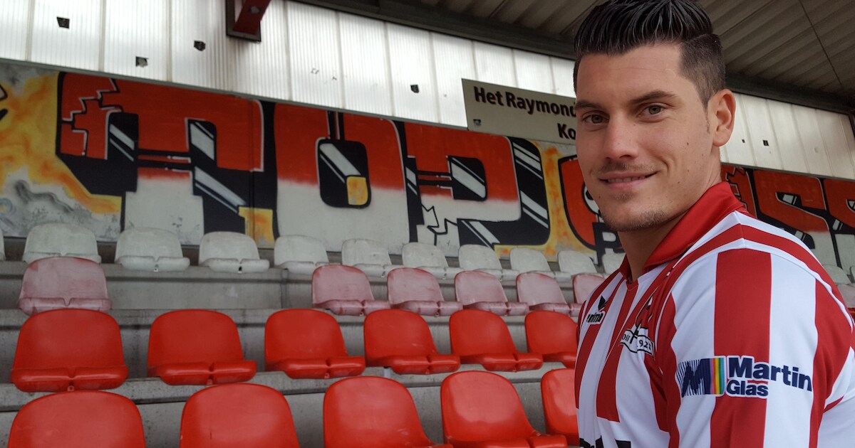 Thijs van Pol keert terug naar Gemert | Regio | BD.nl