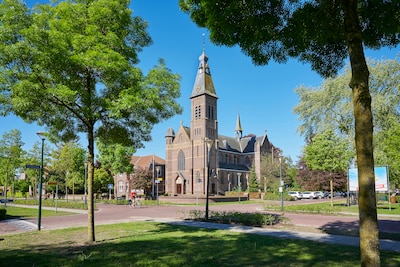 Kerk in Mariaheide sluit in september en wordt een hospice: ‘We gaan niet dicht uit weelde’