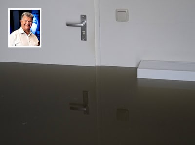 Eén meter water in je huis, en wat dan? ‘Het duurt zeker een half jaar voordat het bewoonbaar is’