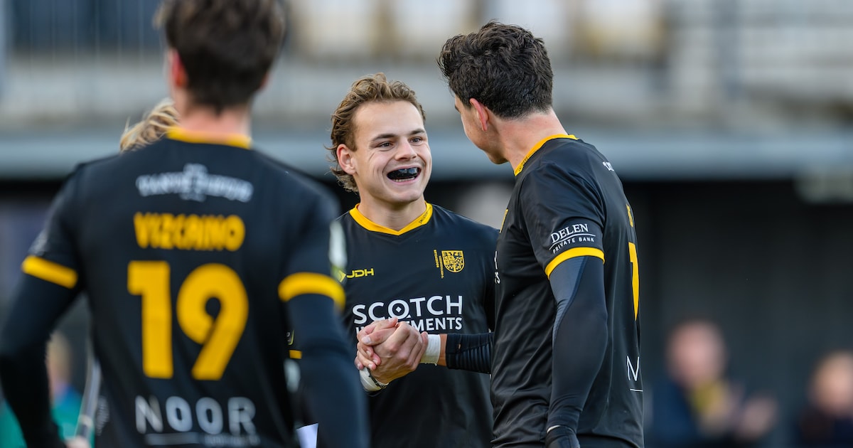 Talent HC Den Bosch zet eigen klusbedrijf even opzij voor ‘onverwachte’ trainingsstage bij Oranje