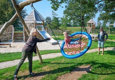 Speeltuin voor iedereen in Wijbosch? Misschien op het terrein van de nieuwe school