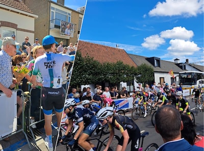Casper Noorloos uit Kaatsheuvel wint bij elite/beloften, vrouwen staan klaar voor de start