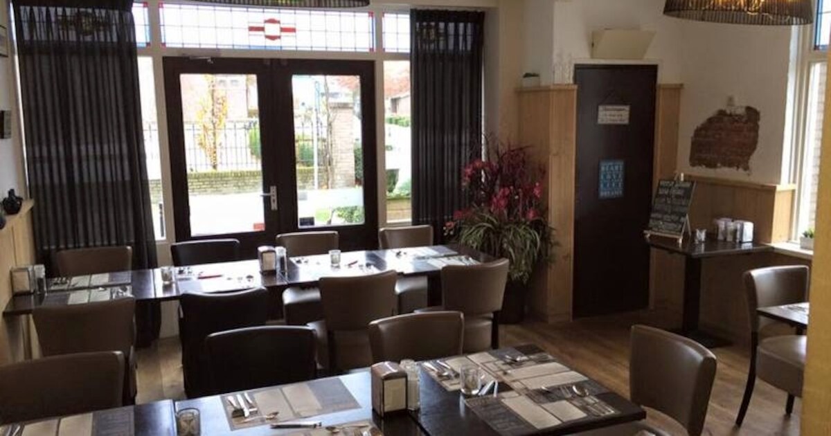 Danny's Eeterij & Tapas Vinkel leukste restaurant van Brabant