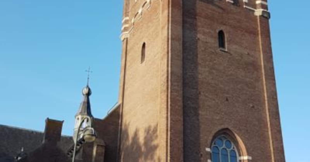 Expositie over 100 jaar Antonius Abtkerk in Chaam