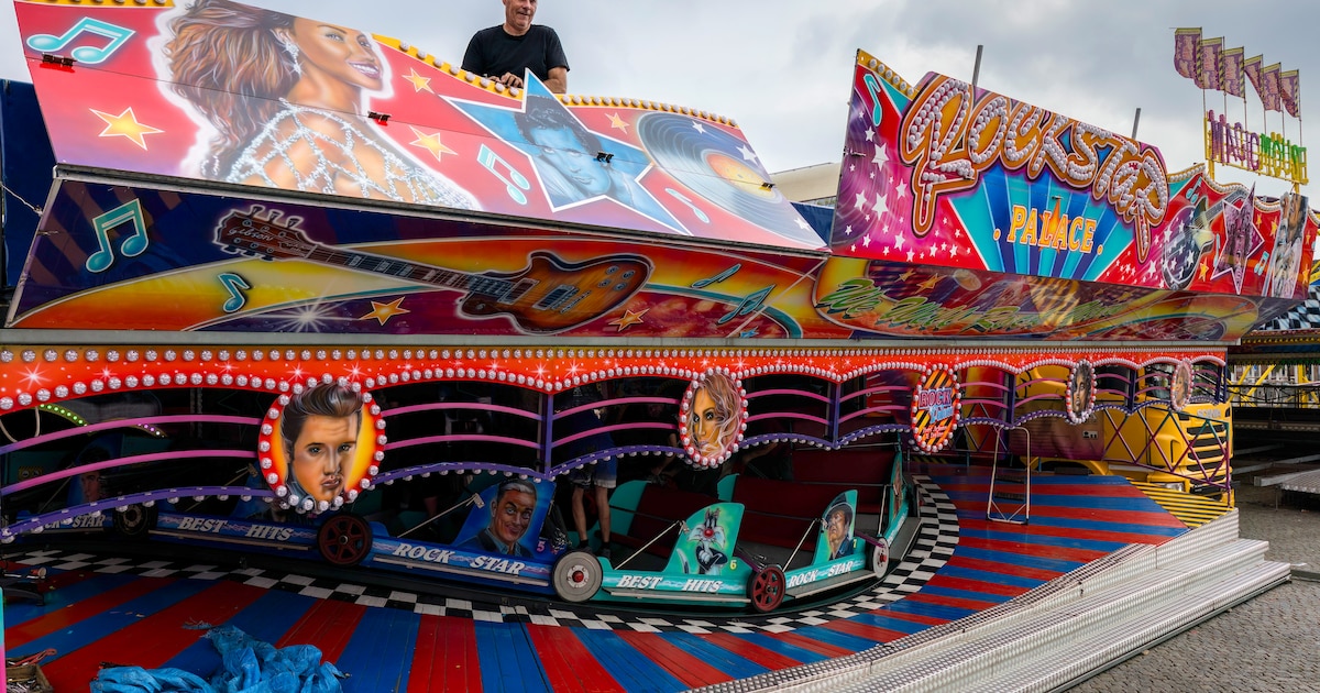 Bossche kermis komt eraan: ‘De kermis is helemaal niet duur, de toegang ...