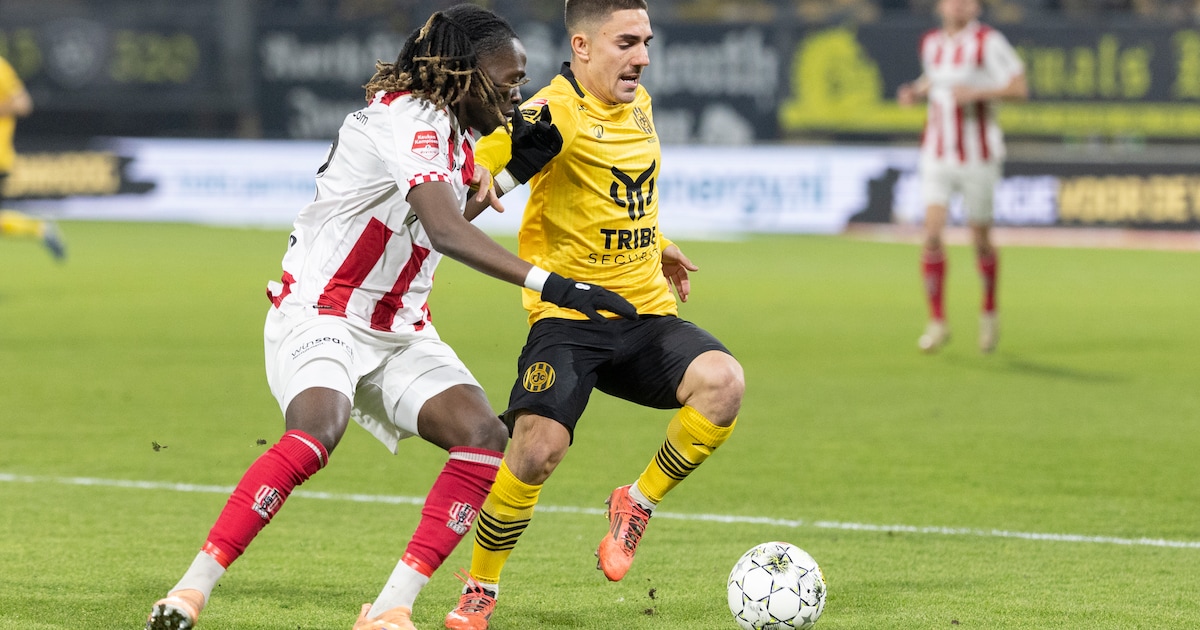 LIVE | Vrije trap Remans op de lat, TOP heel dichtbij gelijkmaker tegen Roda