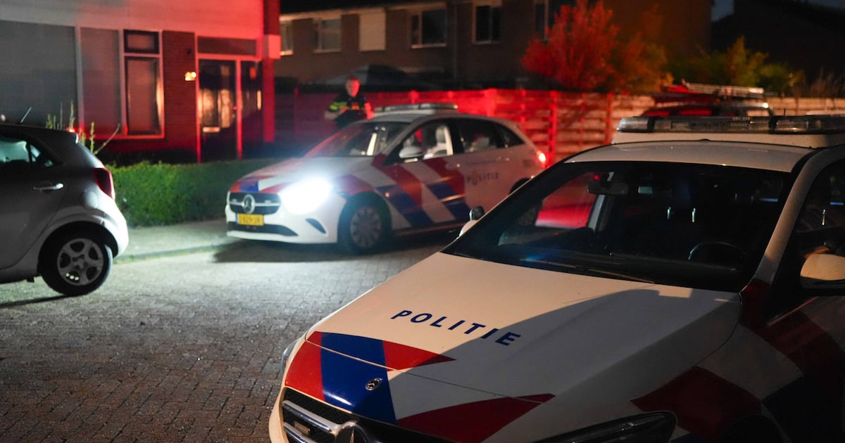 Explosief gevonden bij inval in woning in Andel