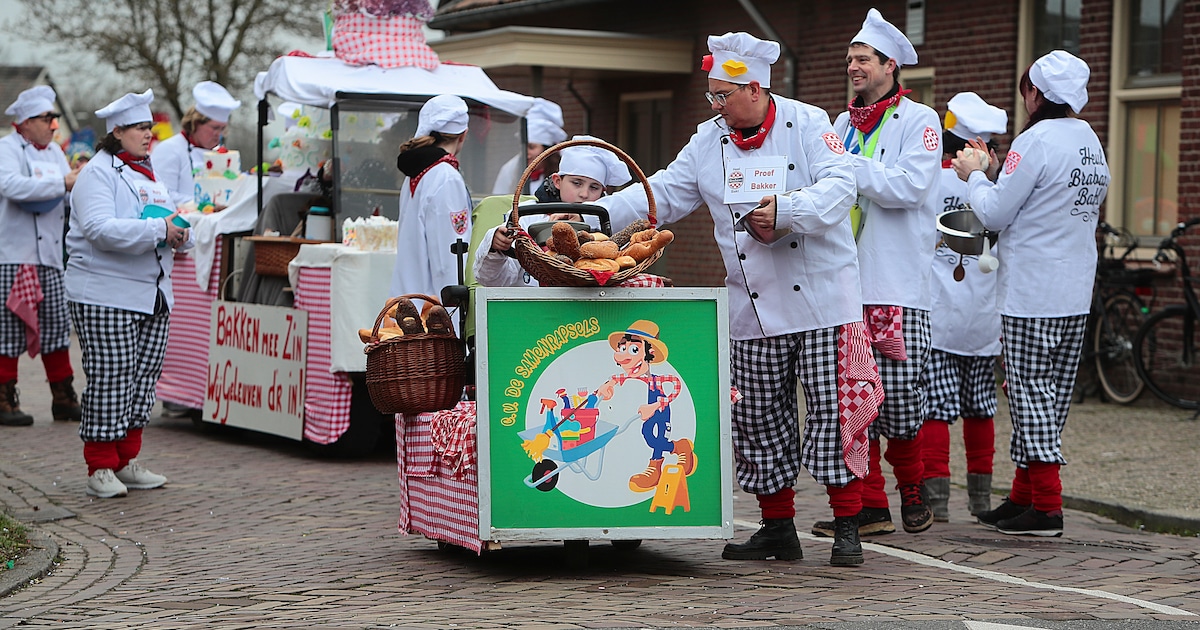 Maoskesdam geleuft dur weer in