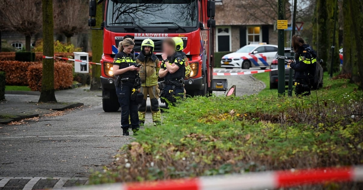 Drie woningen direct ontruimd na raken van gasleiding bij werkzaamheden in Oisterwijk