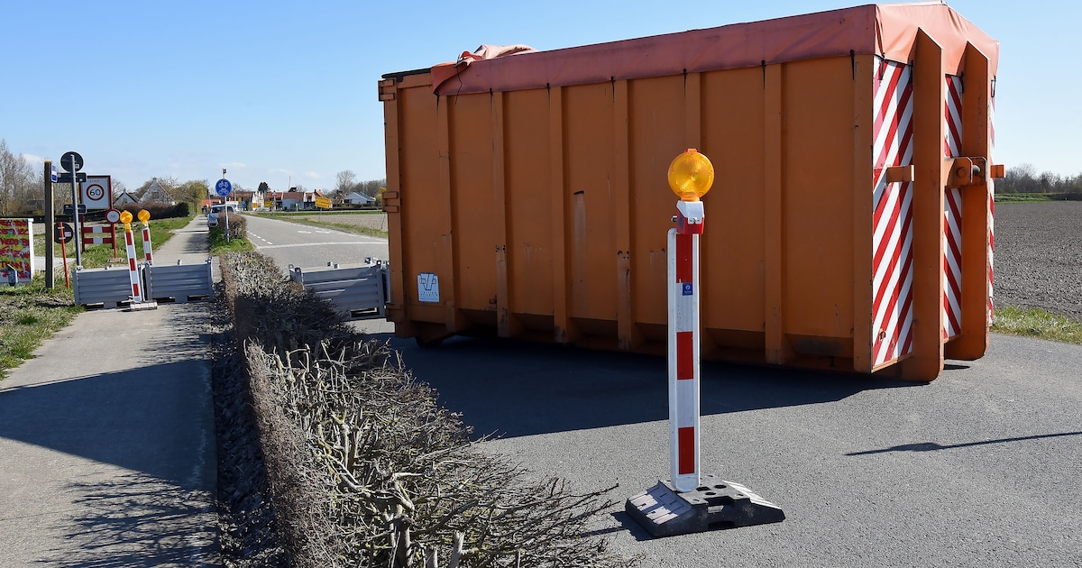 Grens met België gaat weer open voor familiebezoek
