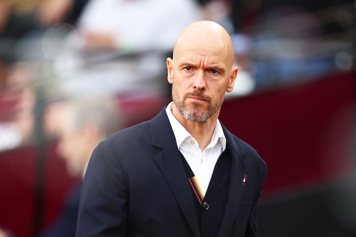 Erik ten Hag.
