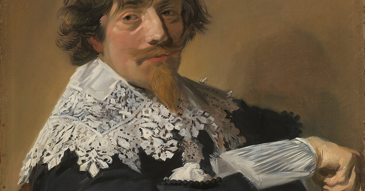 Ware identiteit van door Frans Hals geportretteerd echtpaar ontdekt ...