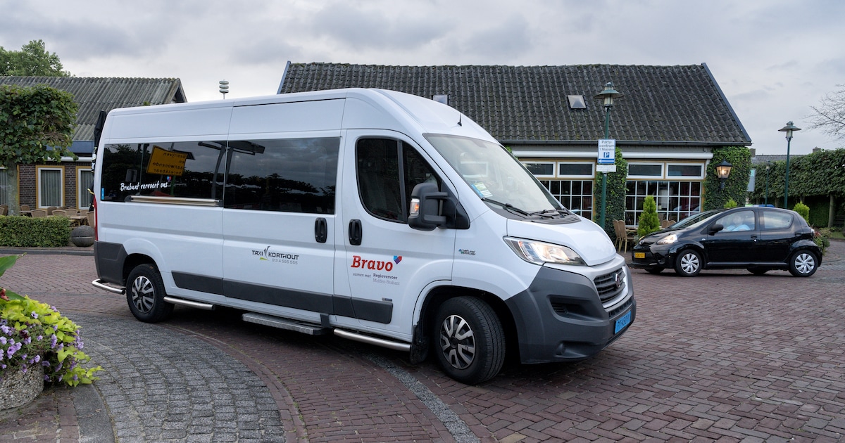 Tien extra haltes: Bravoflex vergroot bereikbaarheid in Tilburg en omgeving