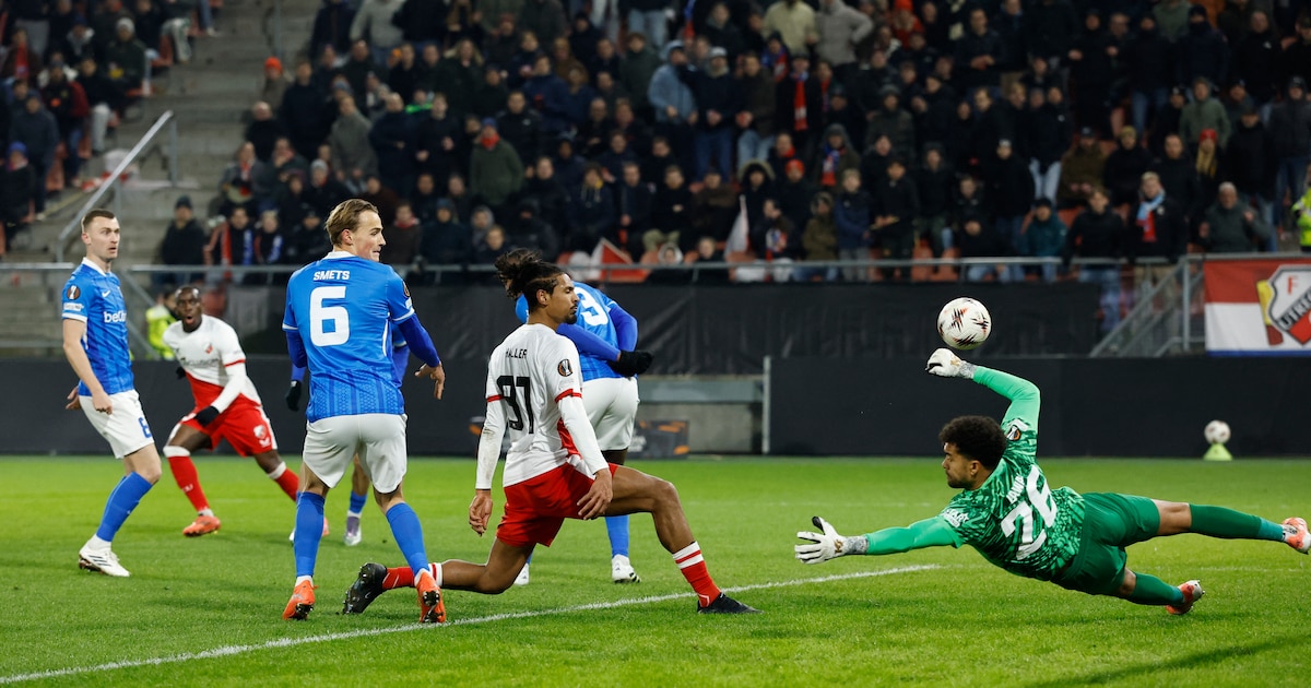 LIVE Europa League | FC Utrecht bijt langzaam maar zeker van zich af tegen Genk