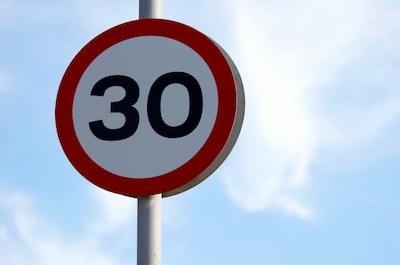 Snelheidsbeperkende maatregelen in Baarle-Nassau
