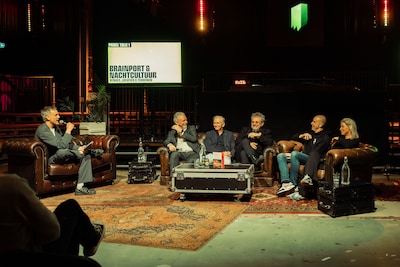 Vijfde editie van Night Talks in Eindhoven gaat over makers achter nachtshows