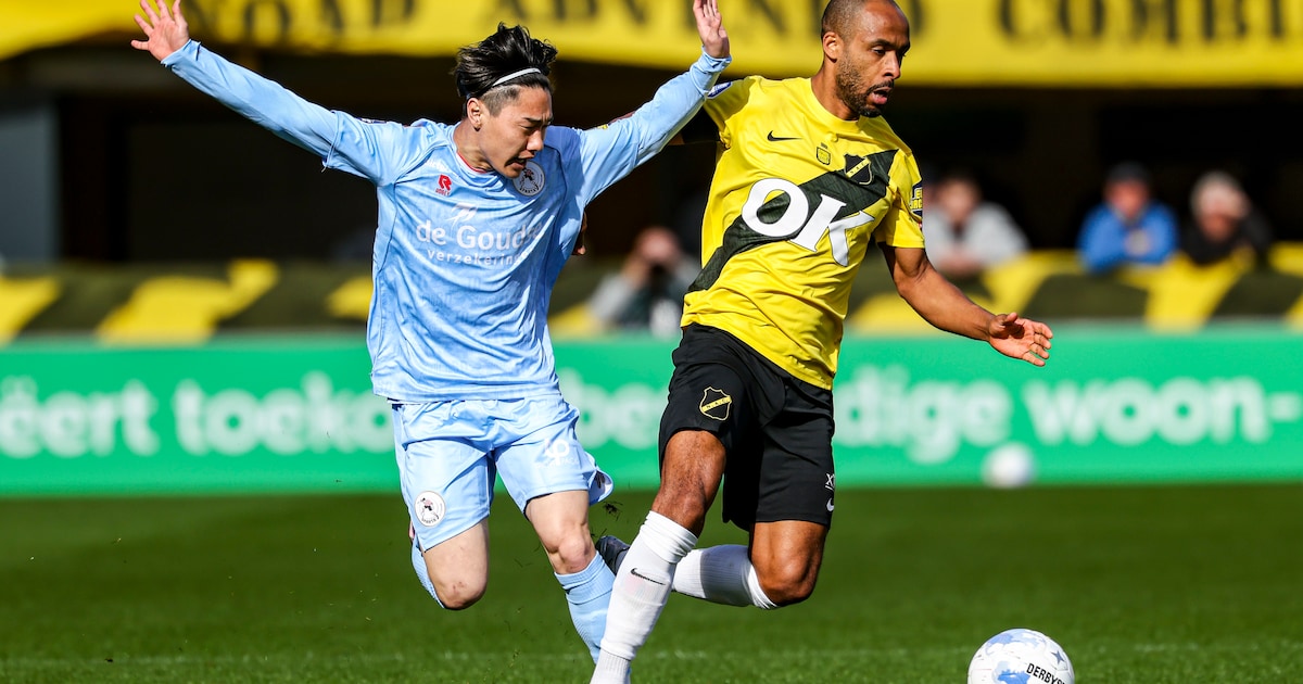 Na mislukt avontuur bij NAC vindt Denis Odoi (38) nieuwe uitdaging bij oude liefde