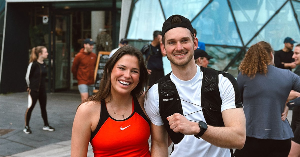 Rennen in een social run club is het ‘nieuwe daten’ | Regio | BD.nl