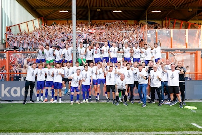 Willem II moet uit de sportieve achtbaan stappen: de opdracht is handhaven, handhaven en nog eens handhaven