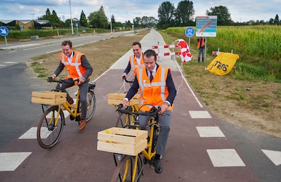 Grootste overdracht van een Brabantse weg ooit: vanaf volgen