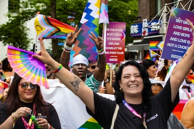 Nieuwe voorzitter voor Eindhoven Pride, ‘verder groeien en meer verbinding met de regio’