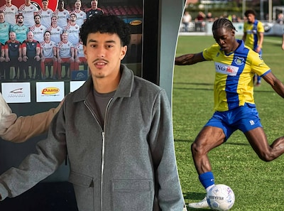 Kozakken Boys kijkt wederom rond bij NAC Breda, tw