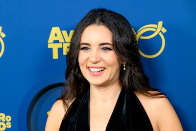 Zangeres Karsu twijfelde of ze er ‘goed aan deed’ om moeder te worden: ‘Je hoort toch vaak de negatieve verhalen’